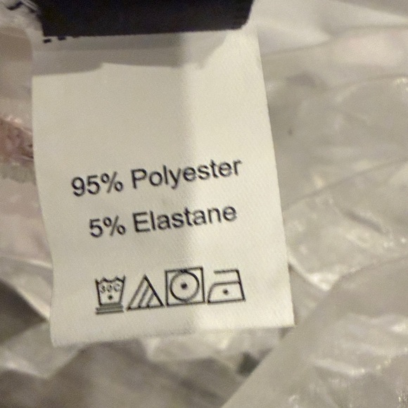 NWOT,SHEIN White Women Lace Bra Strapless Satin
Tube Top Crop Bustier Top Sheer. - Picture 8 of 9